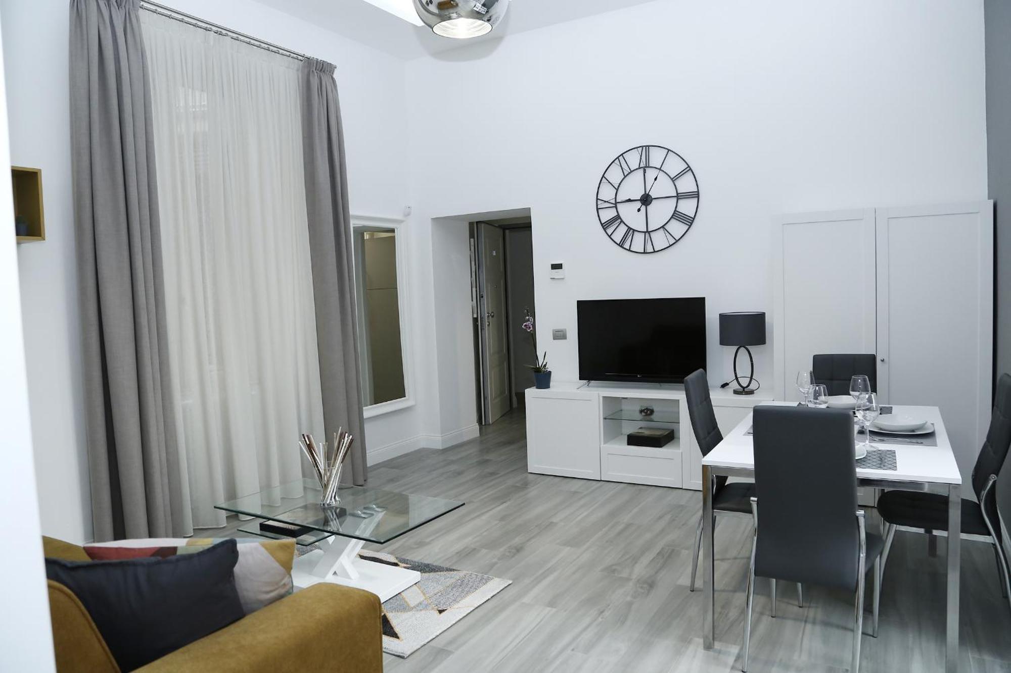 Duomo Platinum Appartement *